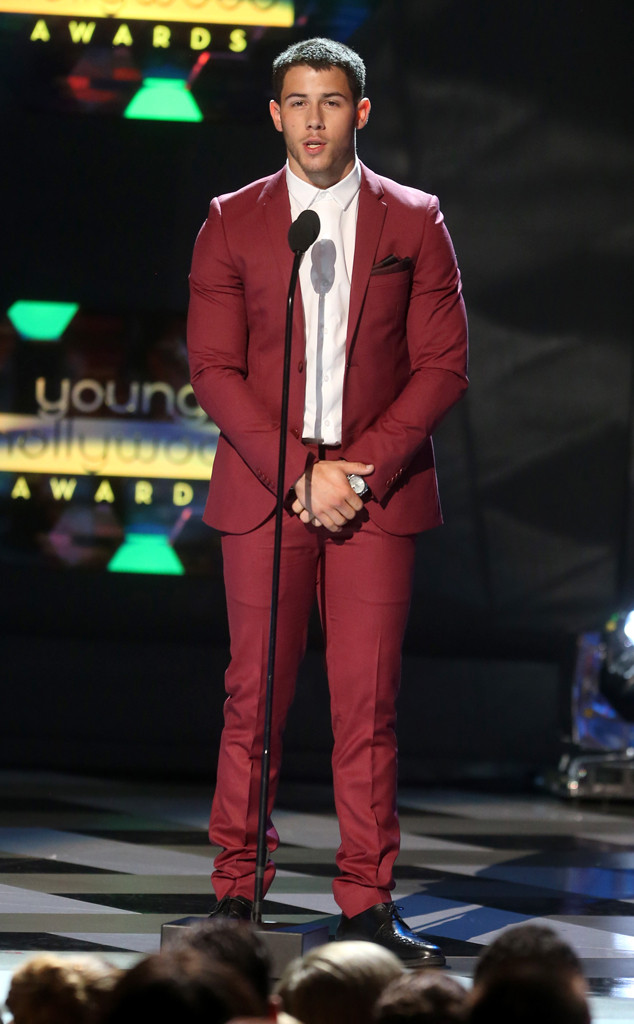 Nick Jonas, Young Hollywood Awards Nick Jonas, Young Hollywood Awards